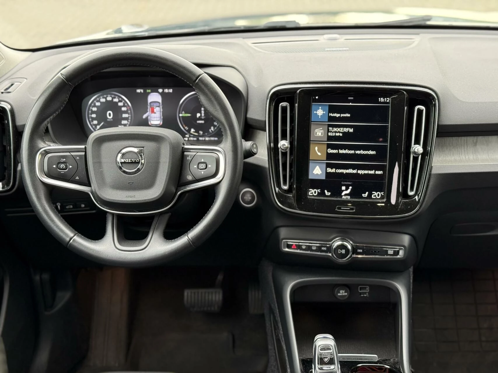 Hoofdafbeelding Volvo XC40