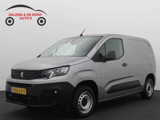 Peugeot Partner 1.5 BlueHDi 100 S&S L1 3 PERS / CARPLAY / NAVI / AIRCO / PDC / BLUETOOTH / CRUISE / NL-AUTO