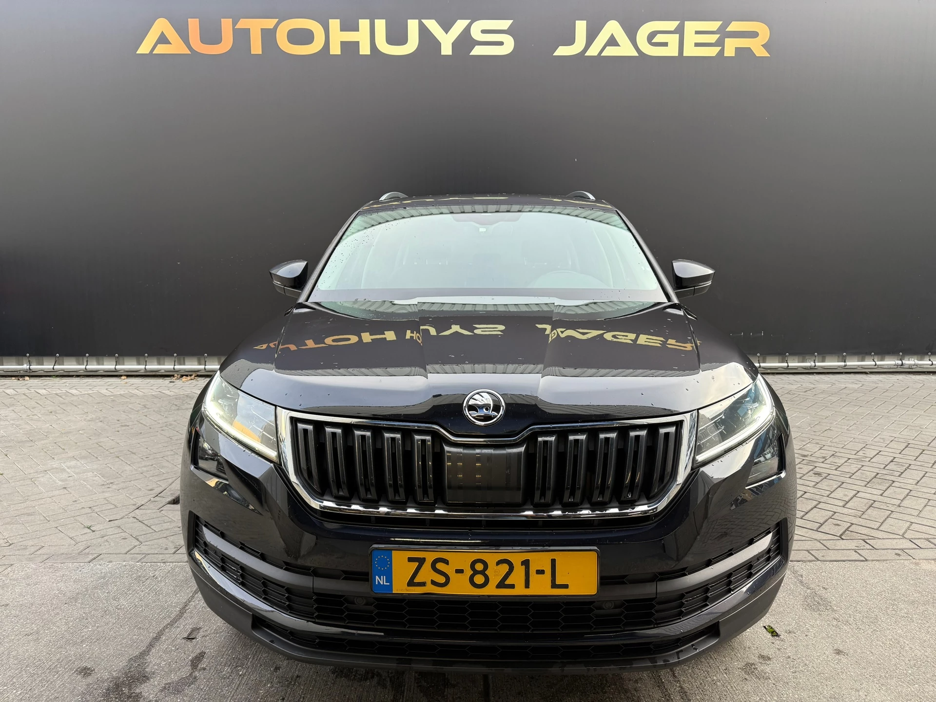 Hoofdafbeelding Škoda Kodiaq