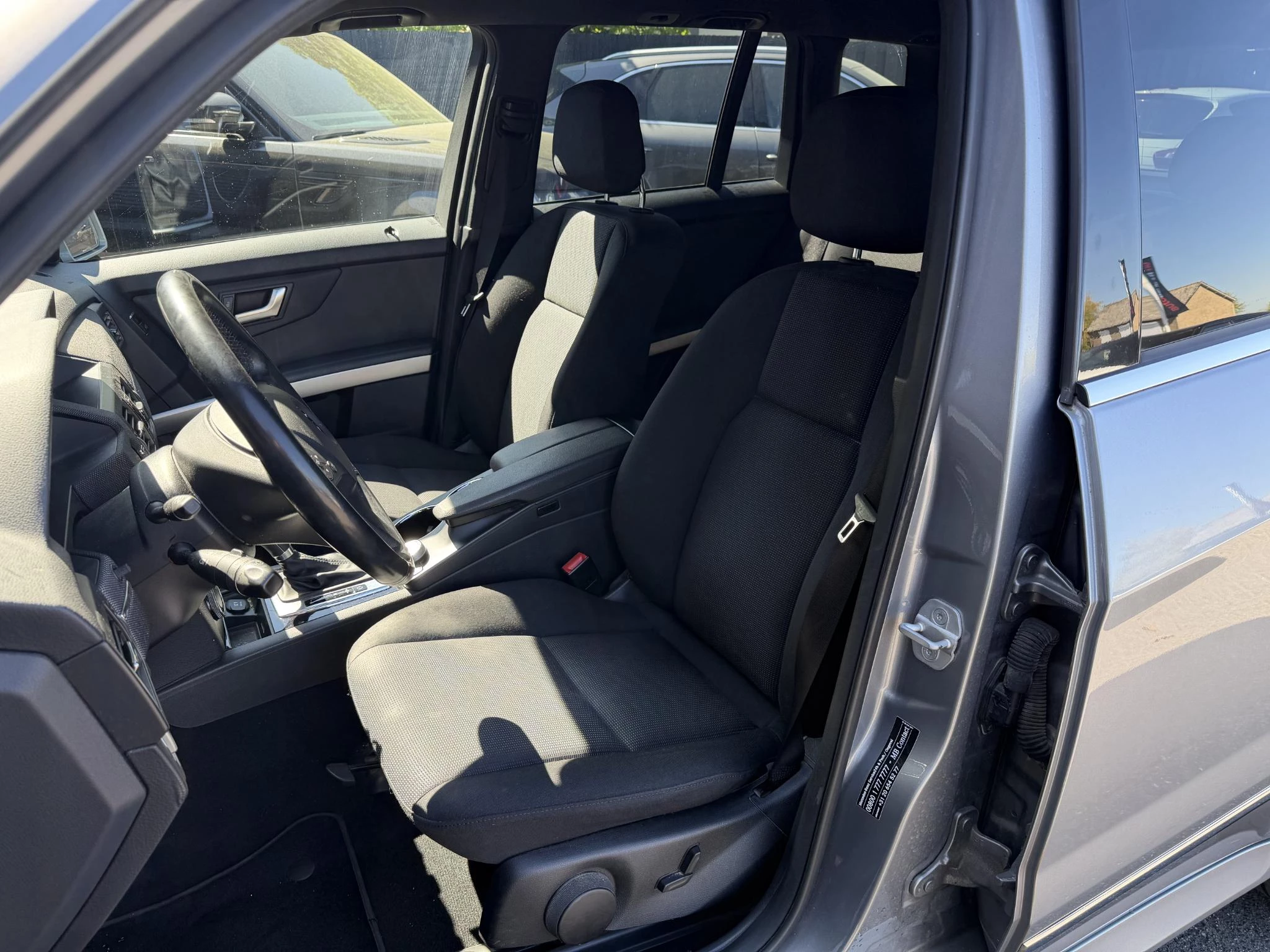 Hoofdafbeelding Mercedes-Benz GLK