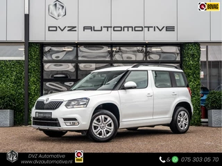 Skoda Yeti 1.2 TSI 110PK Greentech Active | Airco | PDC | Trekhaak |