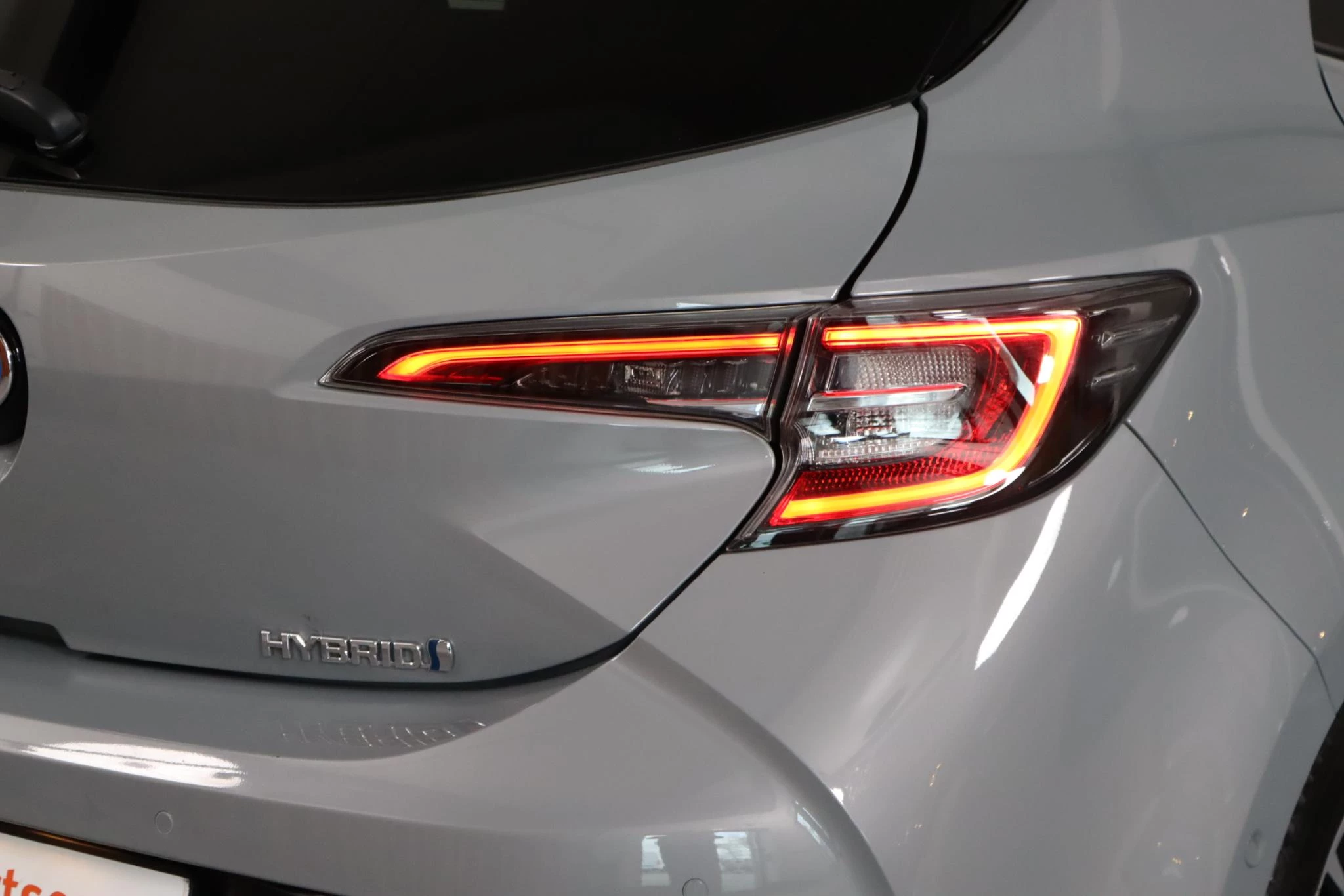 Hoofdafbeelding Toyota Corolla