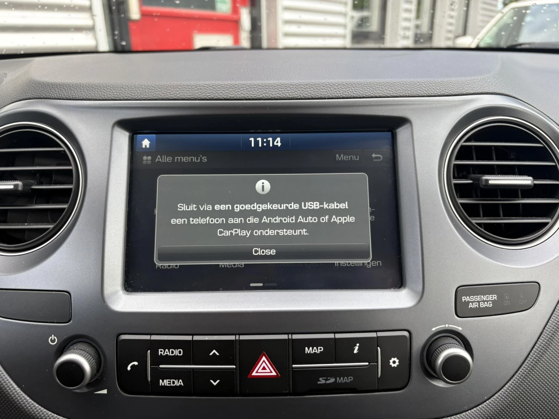 Hoofdafbeelding Hyundai i10