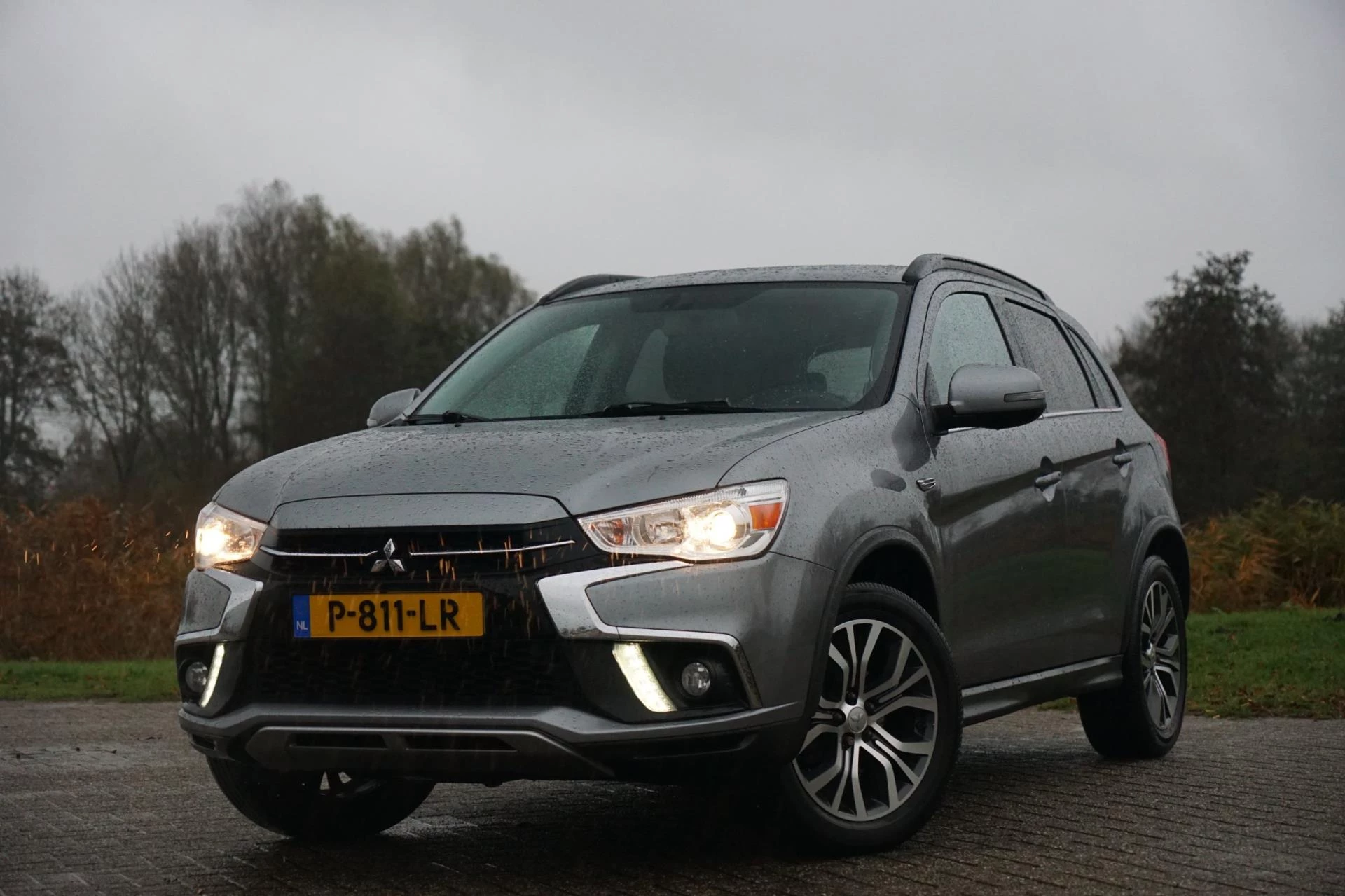 Hoofdafbeelding Mitsubishi ASX