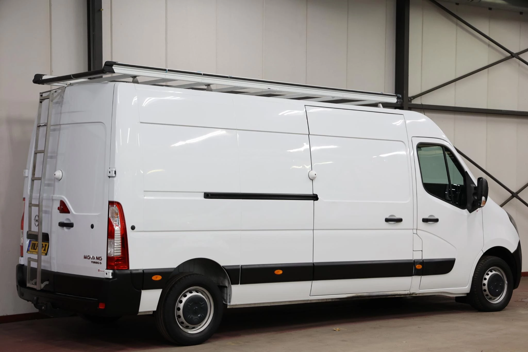 Hoofdafbeelding Opel Movano