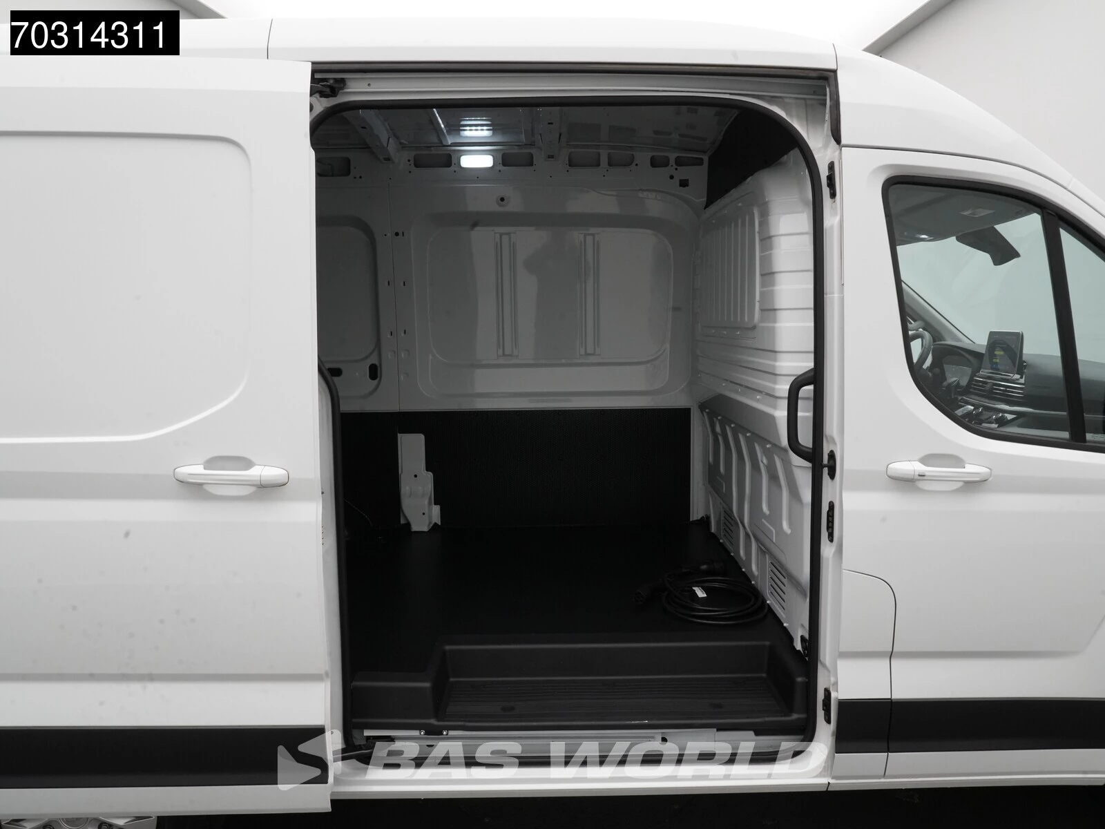 Hoofdafbeelding Maxus eDeliver9