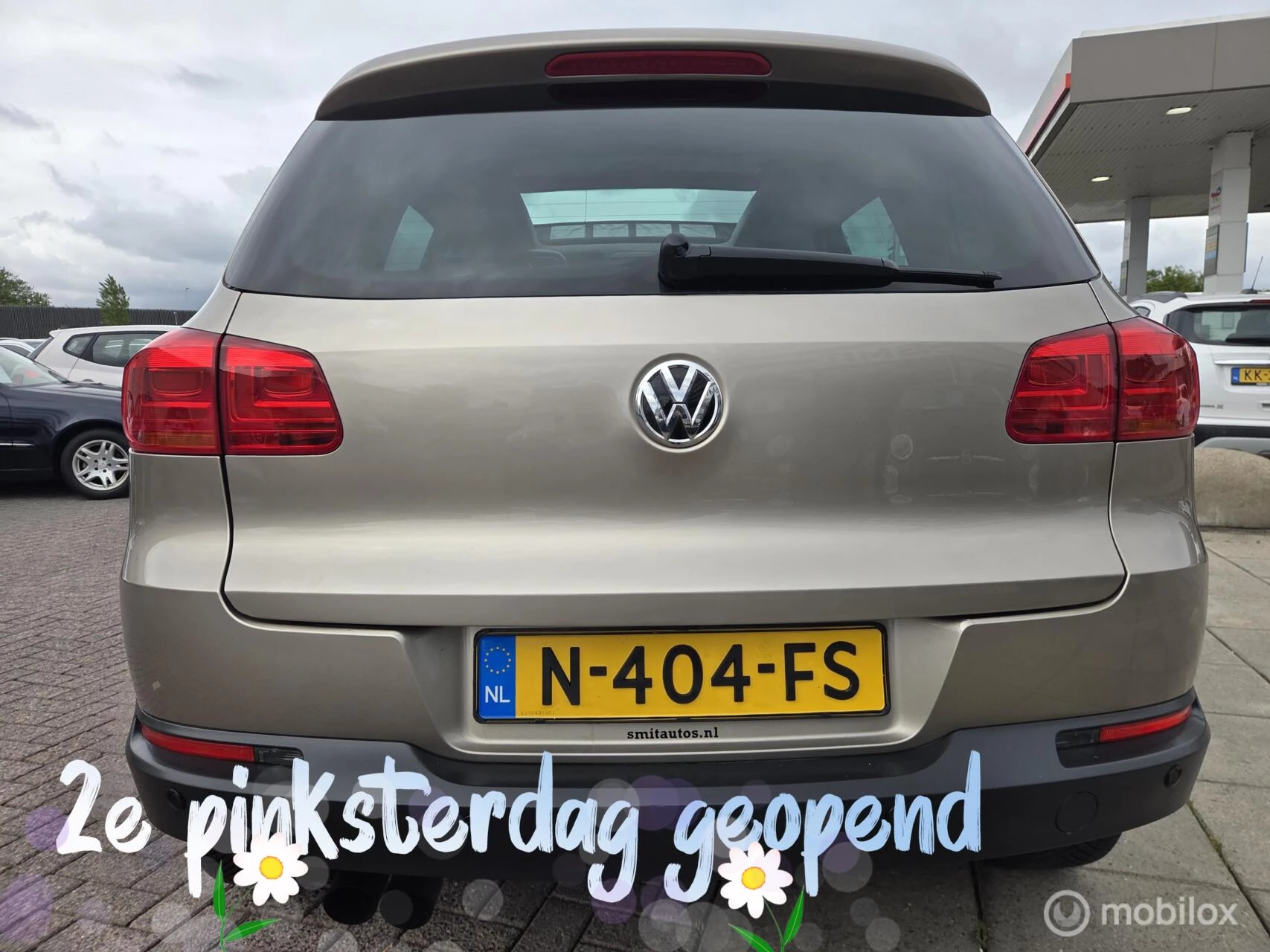 Hoofdafbeelding Volkswagen Tiguan
