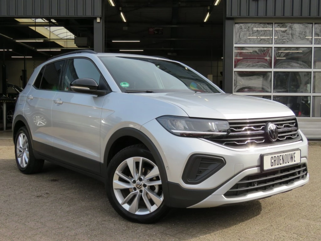 Hoofdafbeelding Volkswagen T-Cross