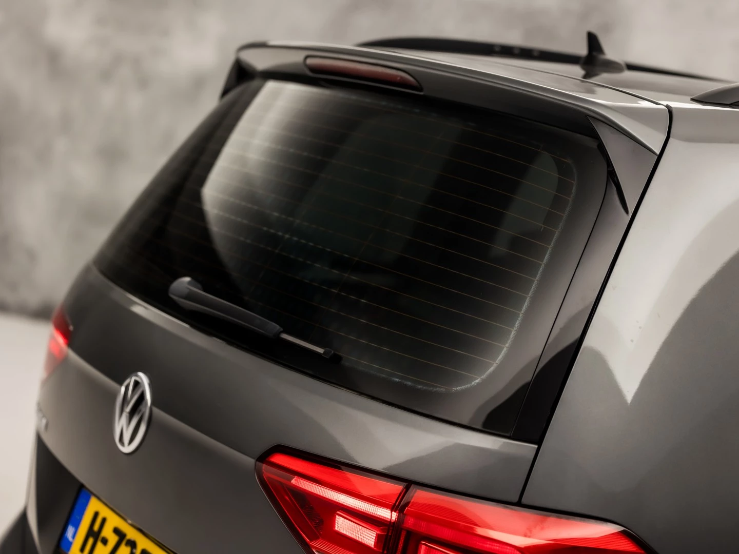 Hoofdafbeelding Volkswagen Touran