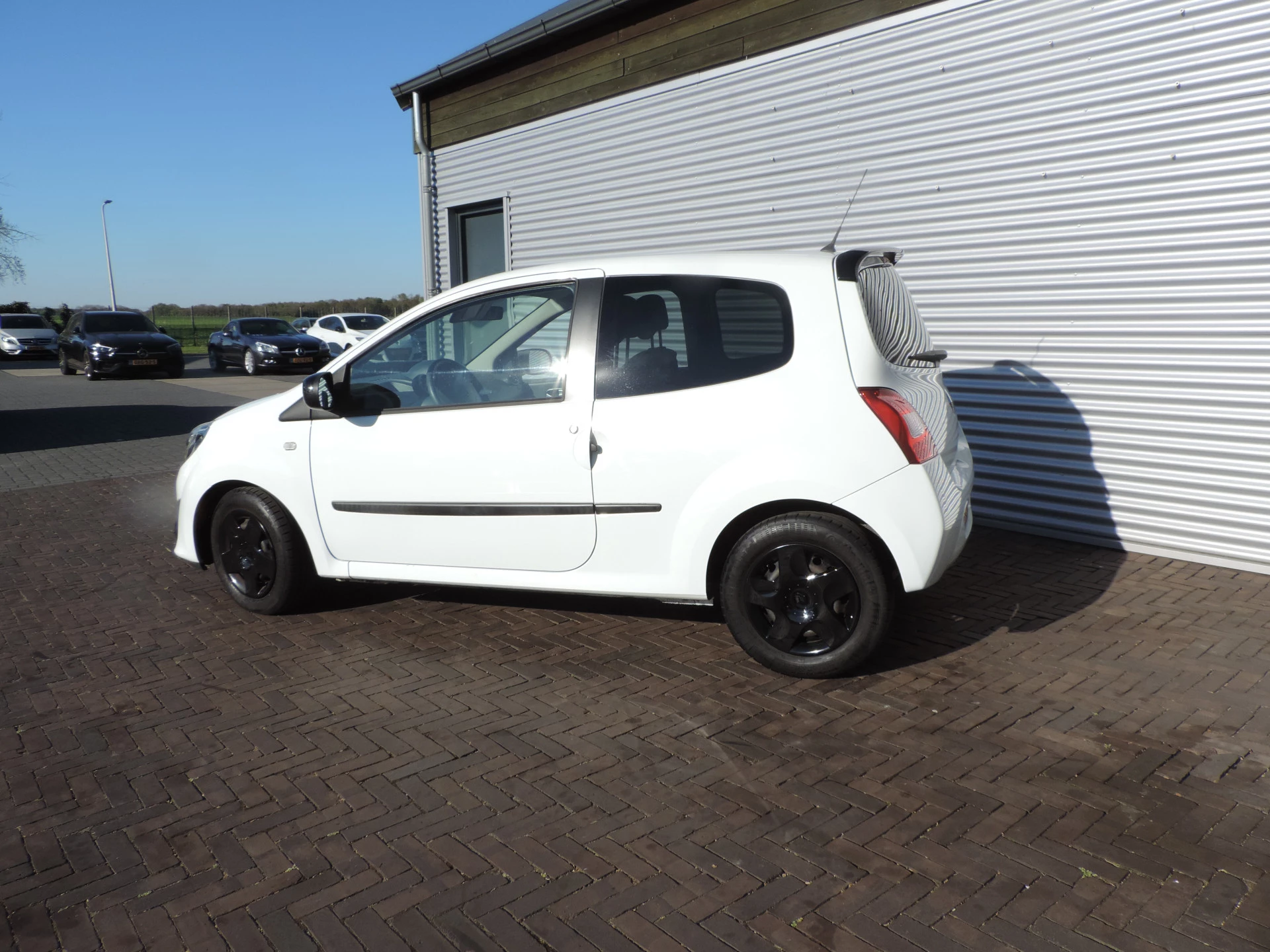 Hoofdafbeelding Renault Twingo
