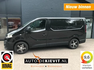 Renault Trafic 1.6 dCi T27 L1H1 **Trekhaak/airco**