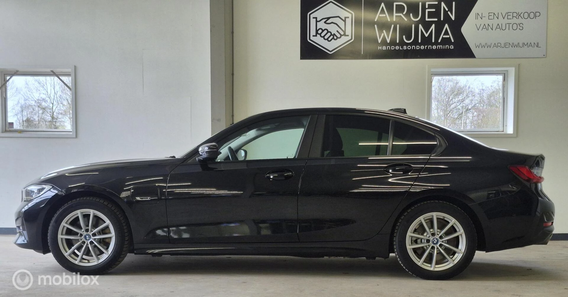 Hoofdafbeelding BMW 3 Serie