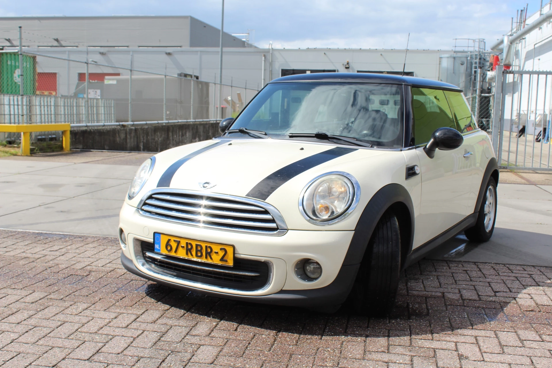 Hoofdafbeelding MINI Cooper