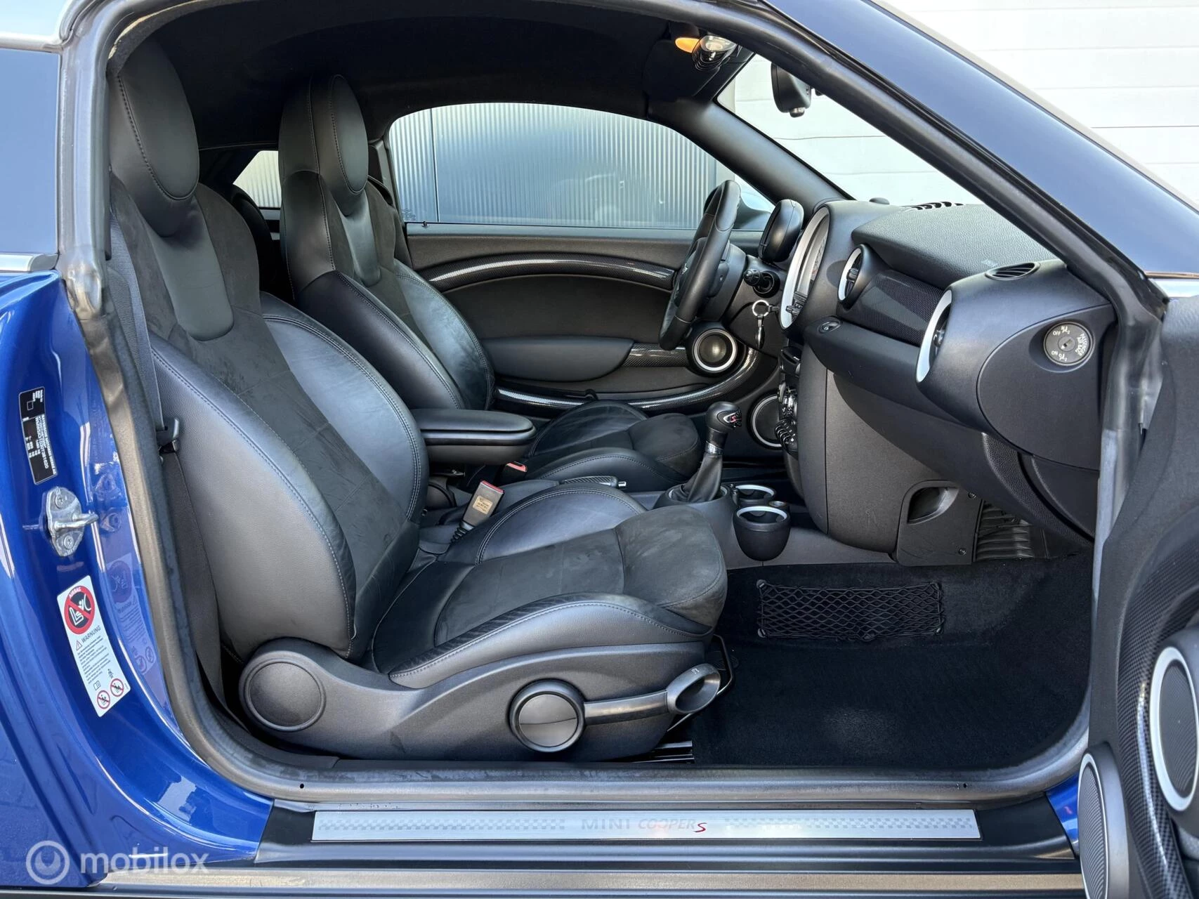 Hoofdafbeelding MINI Cooper S