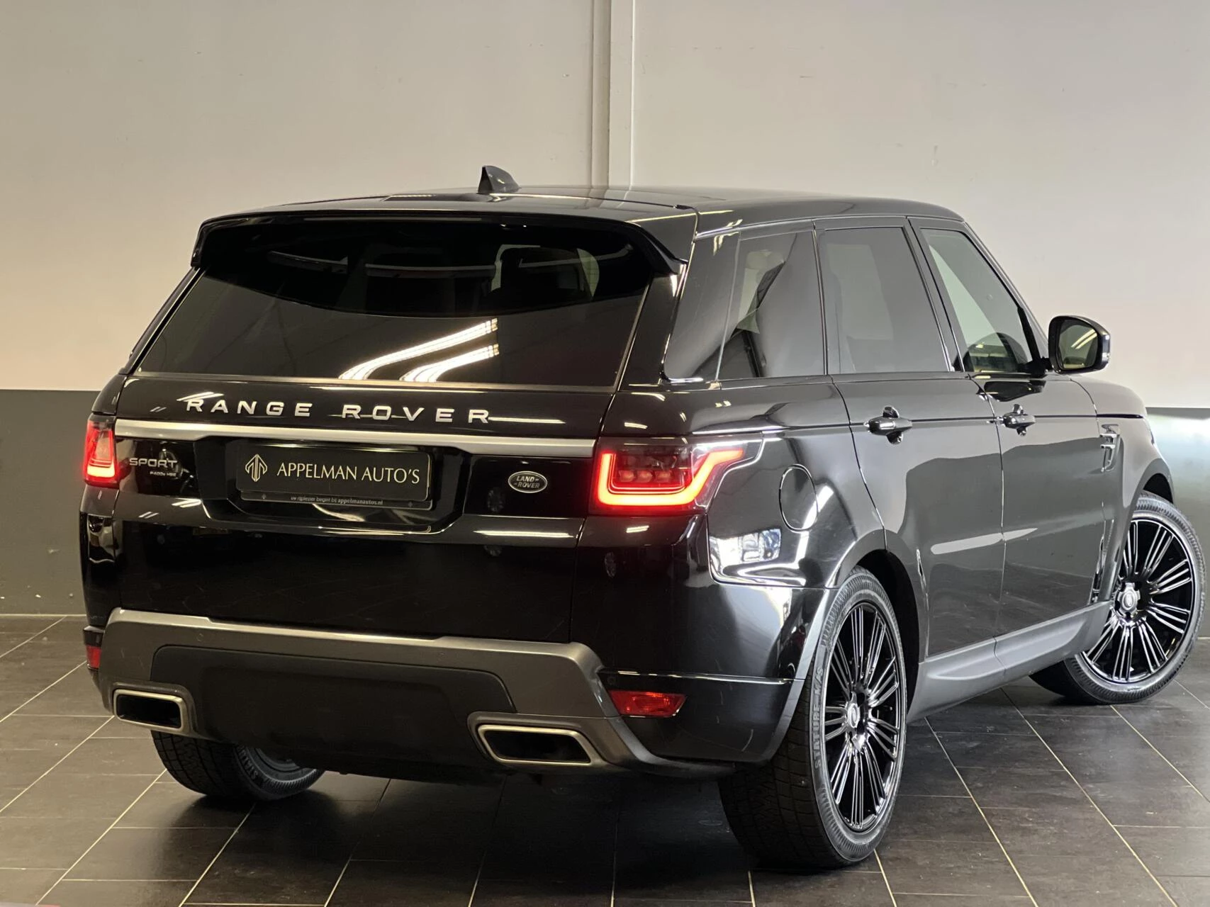 Hoofdafbeelding Land Rover Range Rover Sport