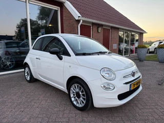 Fiat 500 1.0 TWINAIR POPSTAR SLECHTS 56.435 KM! Orig. NL/Cruise Control/Radio