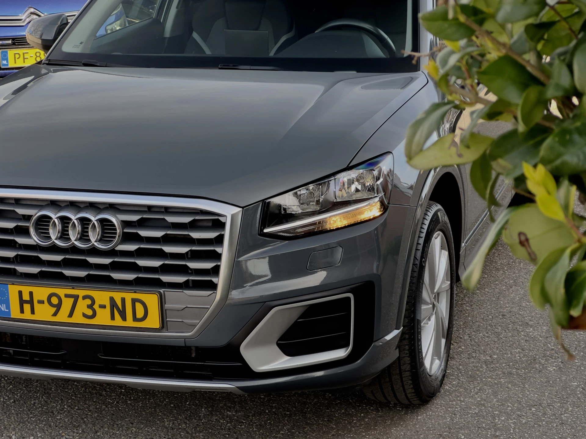 Hoofdafbeelding Audi Q2