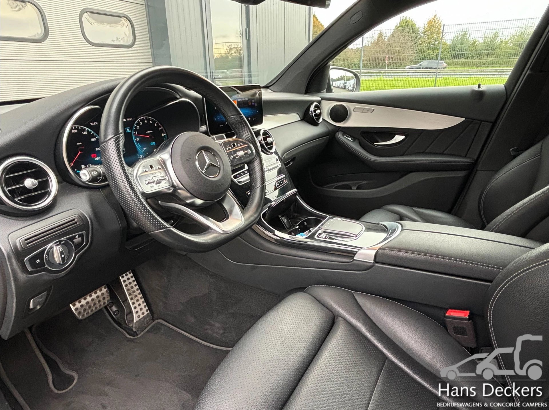 Hoofdafbeelding Mercedes-Benz GLC