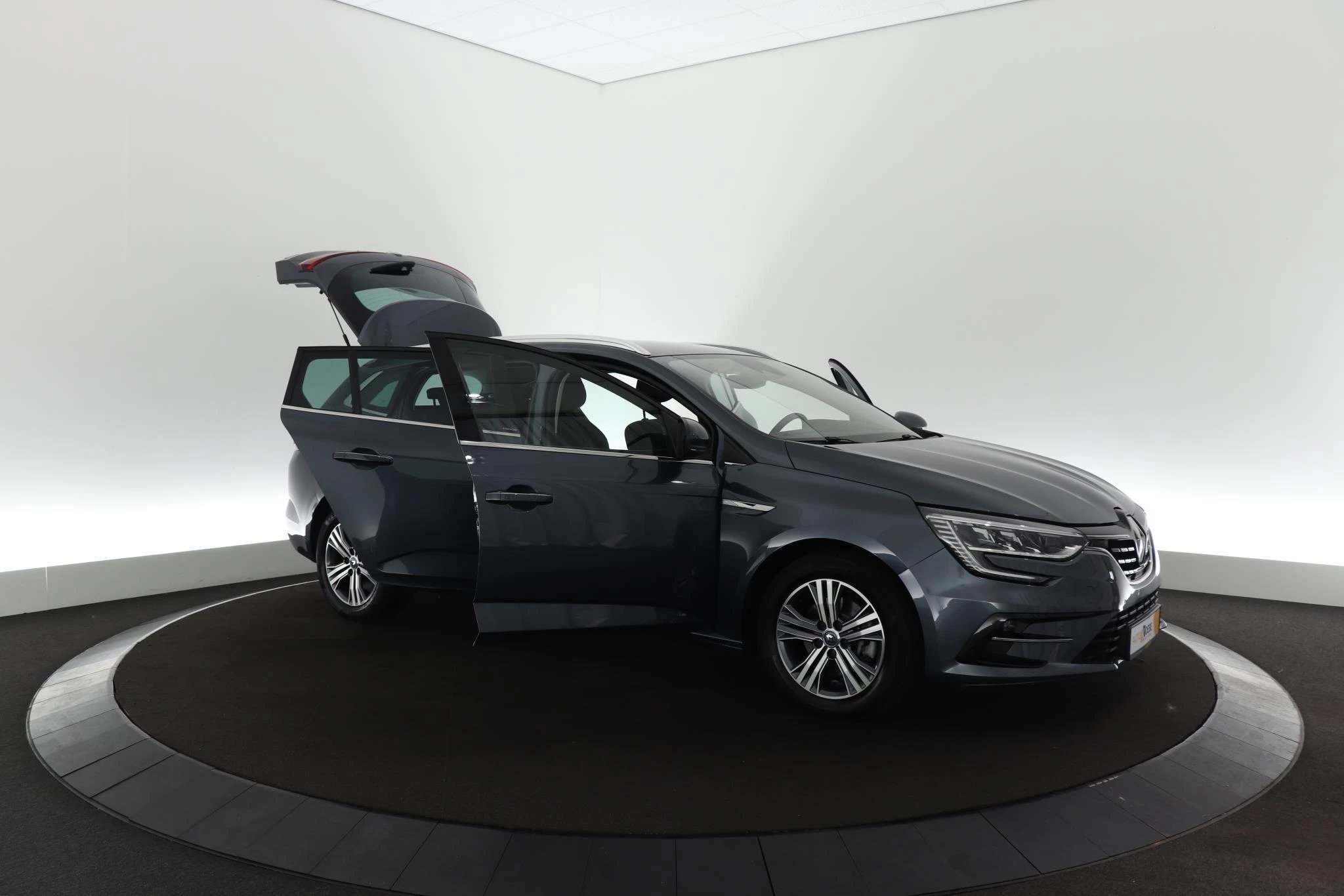 Hoofdafbeelding Renault Megane E-Tech