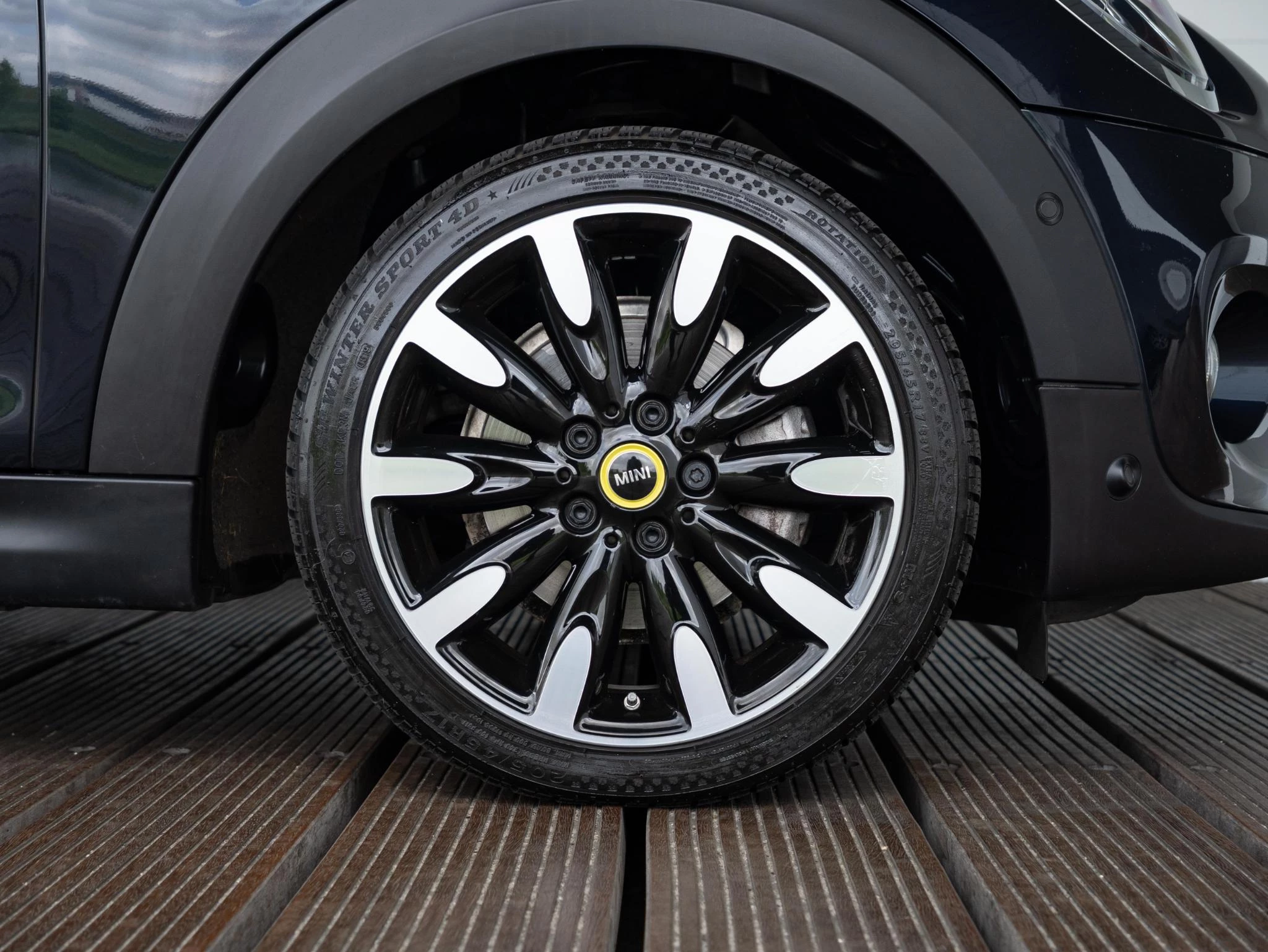Hoofdafbeelding MINI Electric