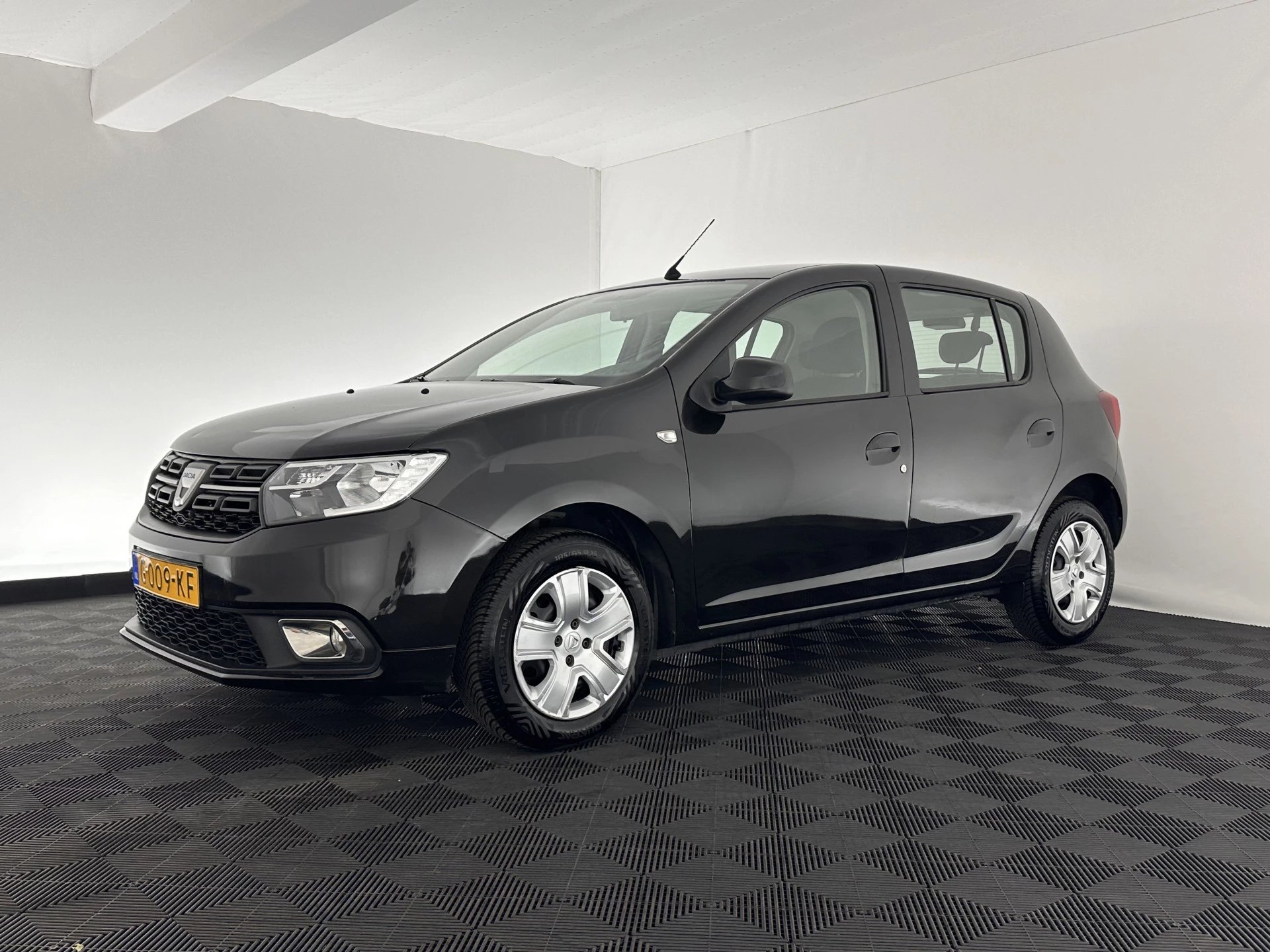 Hoofdafbeelding Dacia Sandero