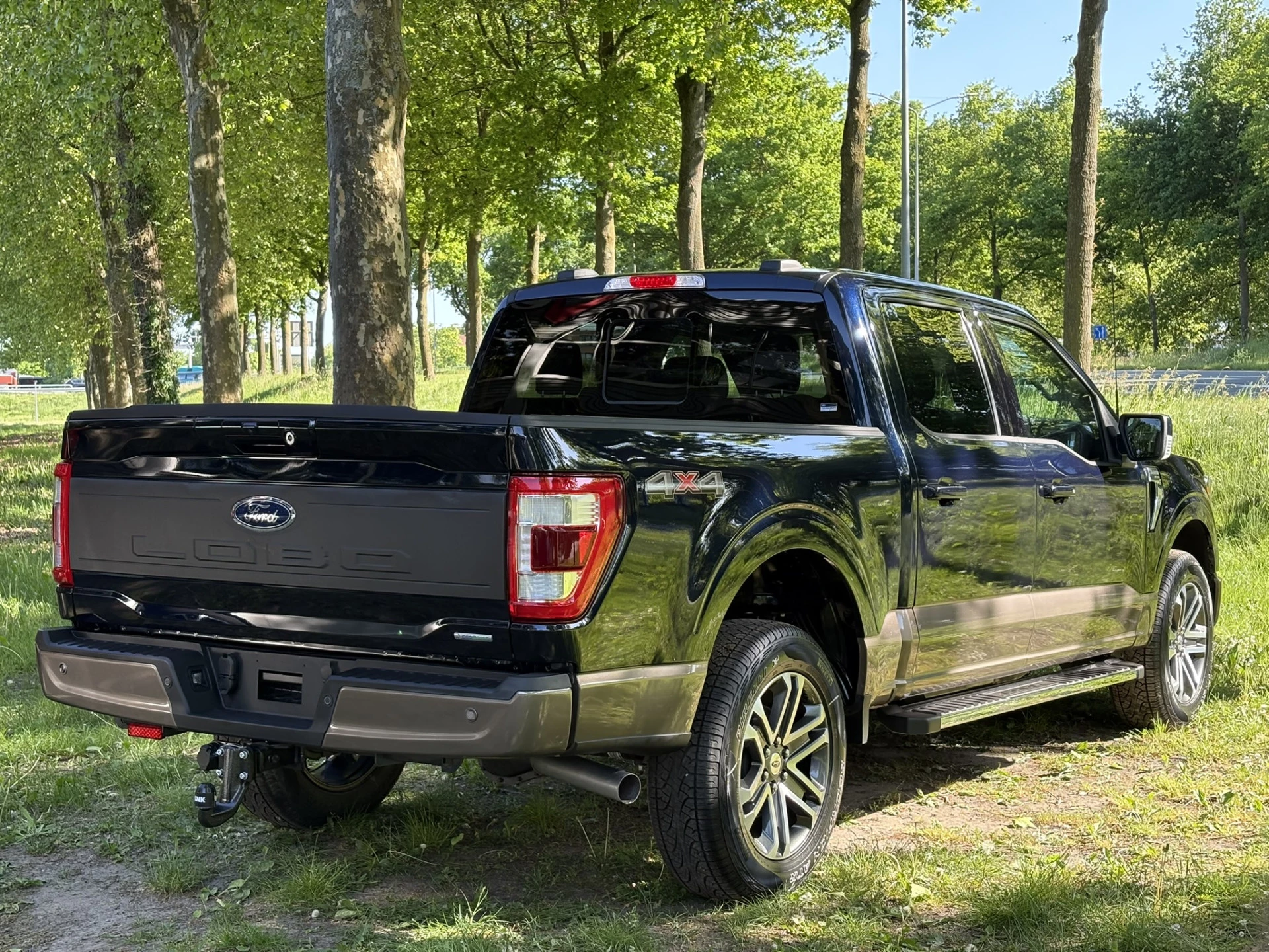 Hoofdafbeelding Ford F-150