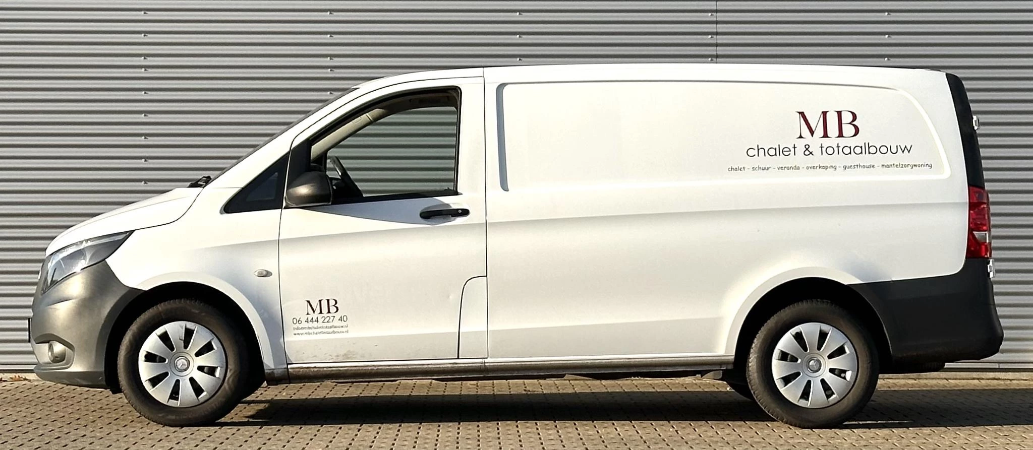 Hoofdafbeelding Mercedes-Benz Vito