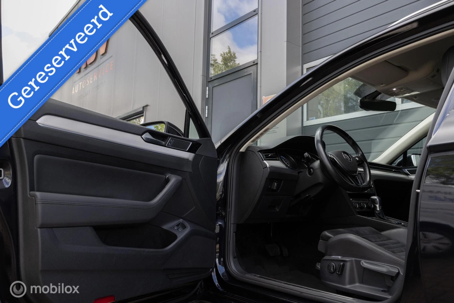 Hoofdafbeelding Volkswagen Passat