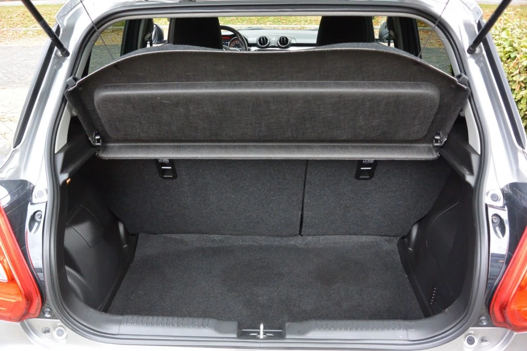 Hoofdafbeelding Suzuki Swift