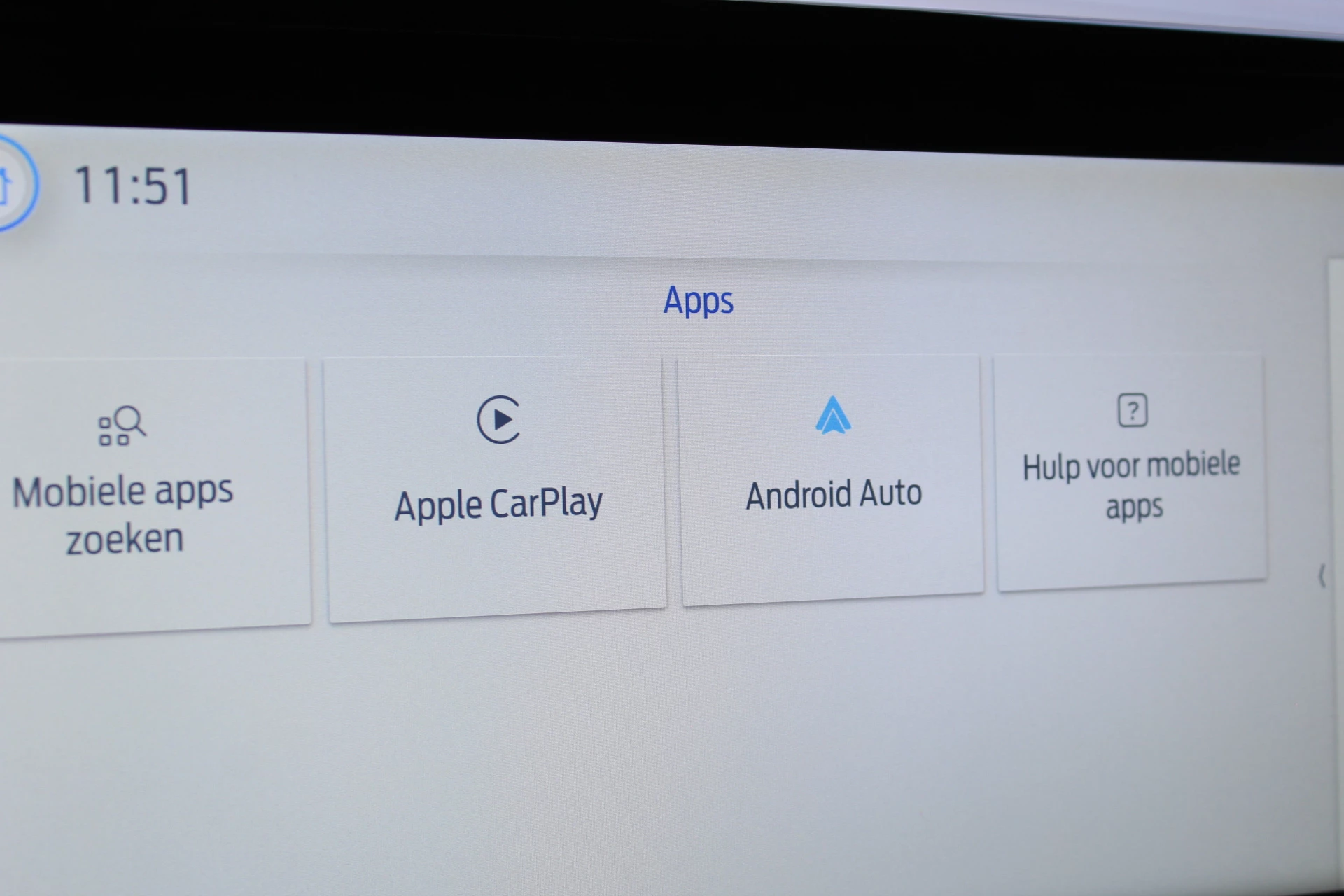 Hoofdafbeelding Ford Tourneo Custom