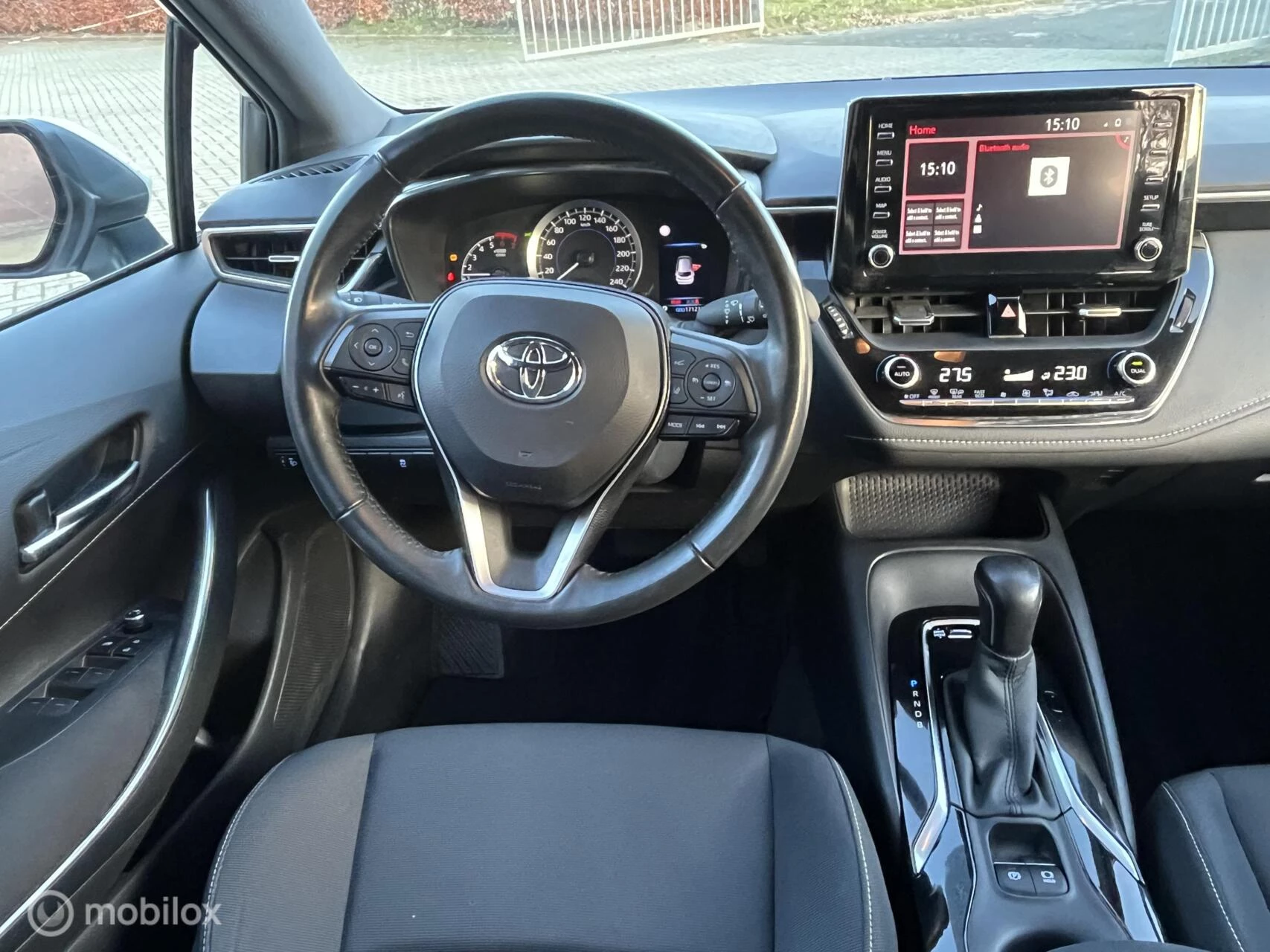 Hoofdafbeelding Toyota Corolla Touring Sports