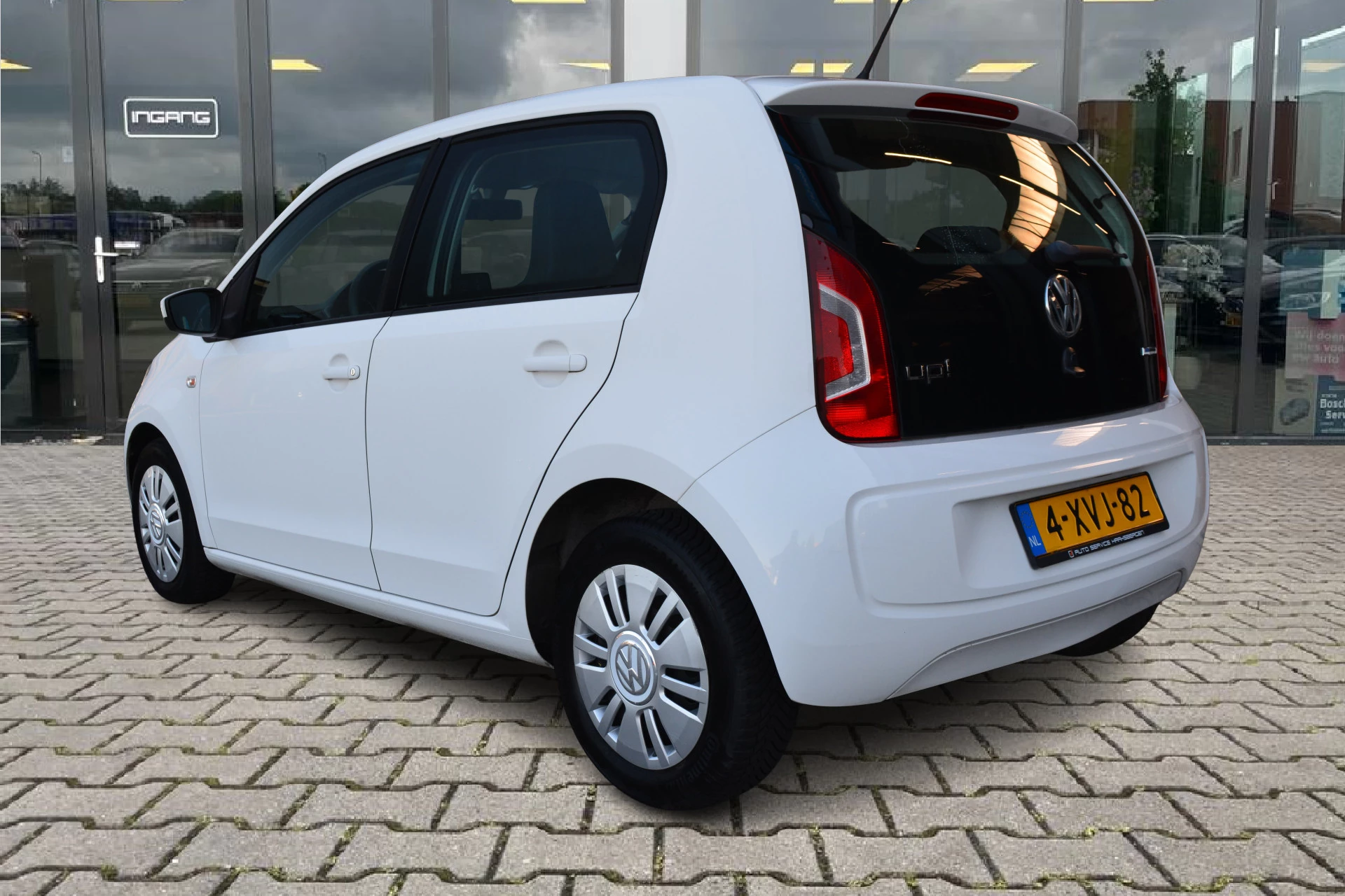 Hoofdafbeelding Volkswagen up!