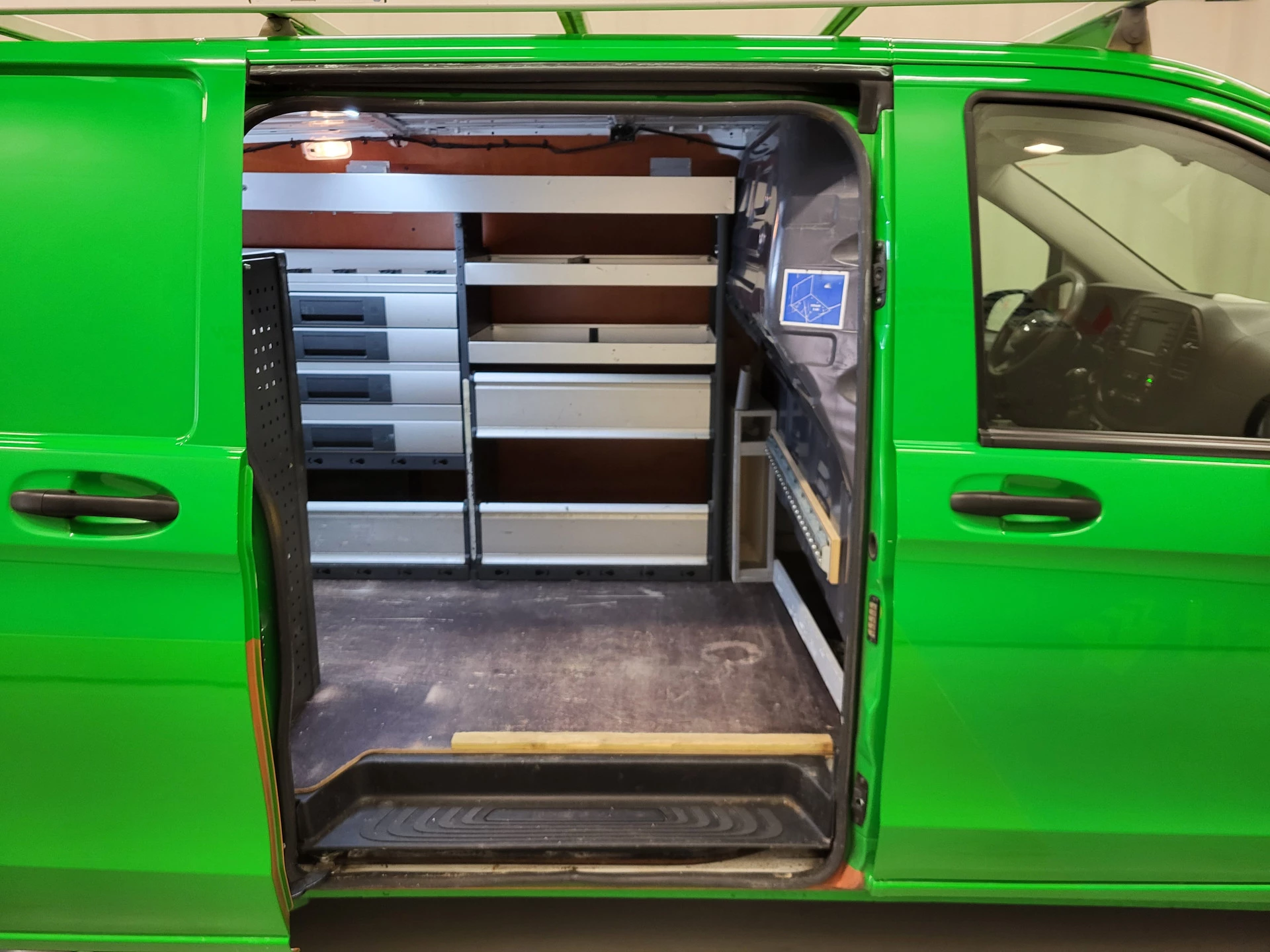 Hoofdafbeelding Mercedes-Benz Vito