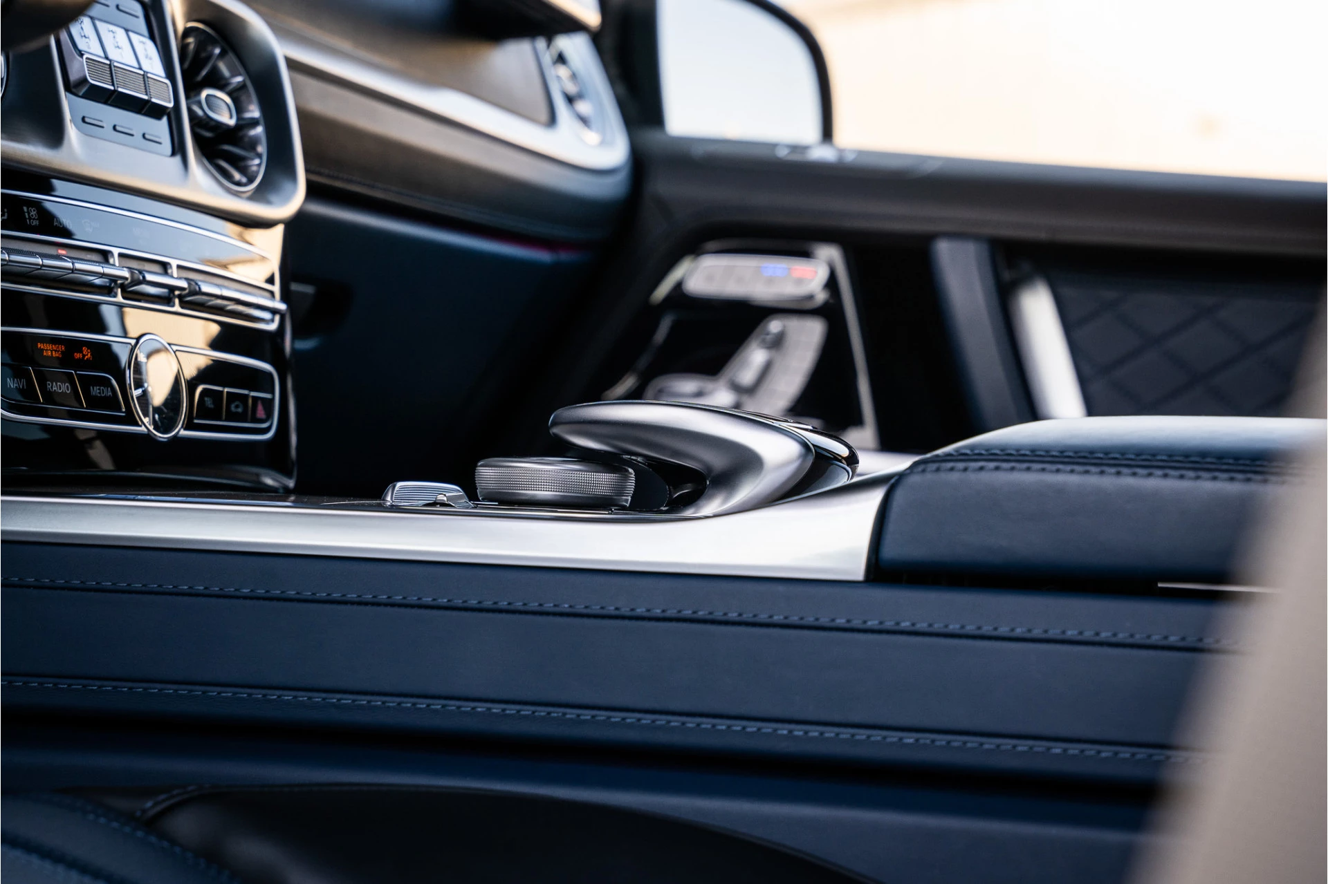 Hoofdafbeelding Mercedes-Benz G-Klasse