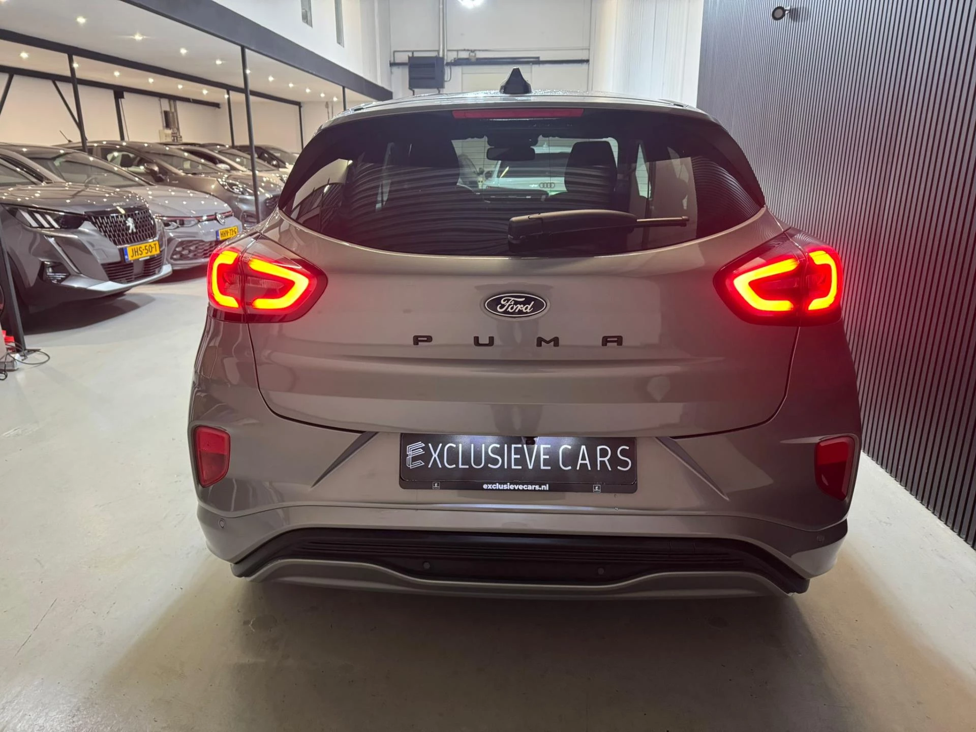 Hoofdafbeelding Ford Puma
