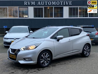 Nissan Micra 0.9 IG-T N-Connecta VAN 12.900 VOOR 10.877 UW EINDEJAARSVOORDEEL | ORIG. NL. NAP KM. |