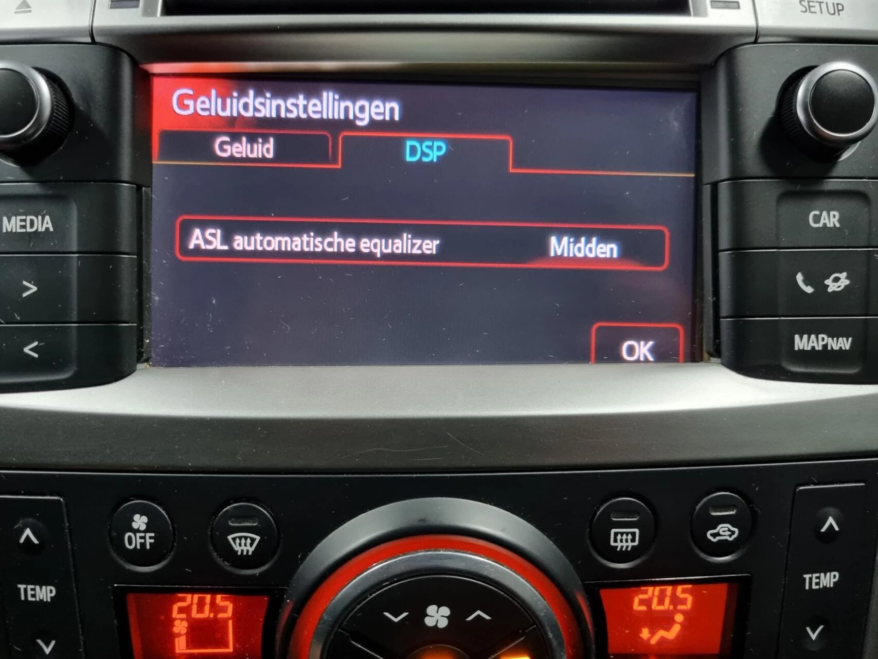 Hoofdafbeelding Toyota Verso