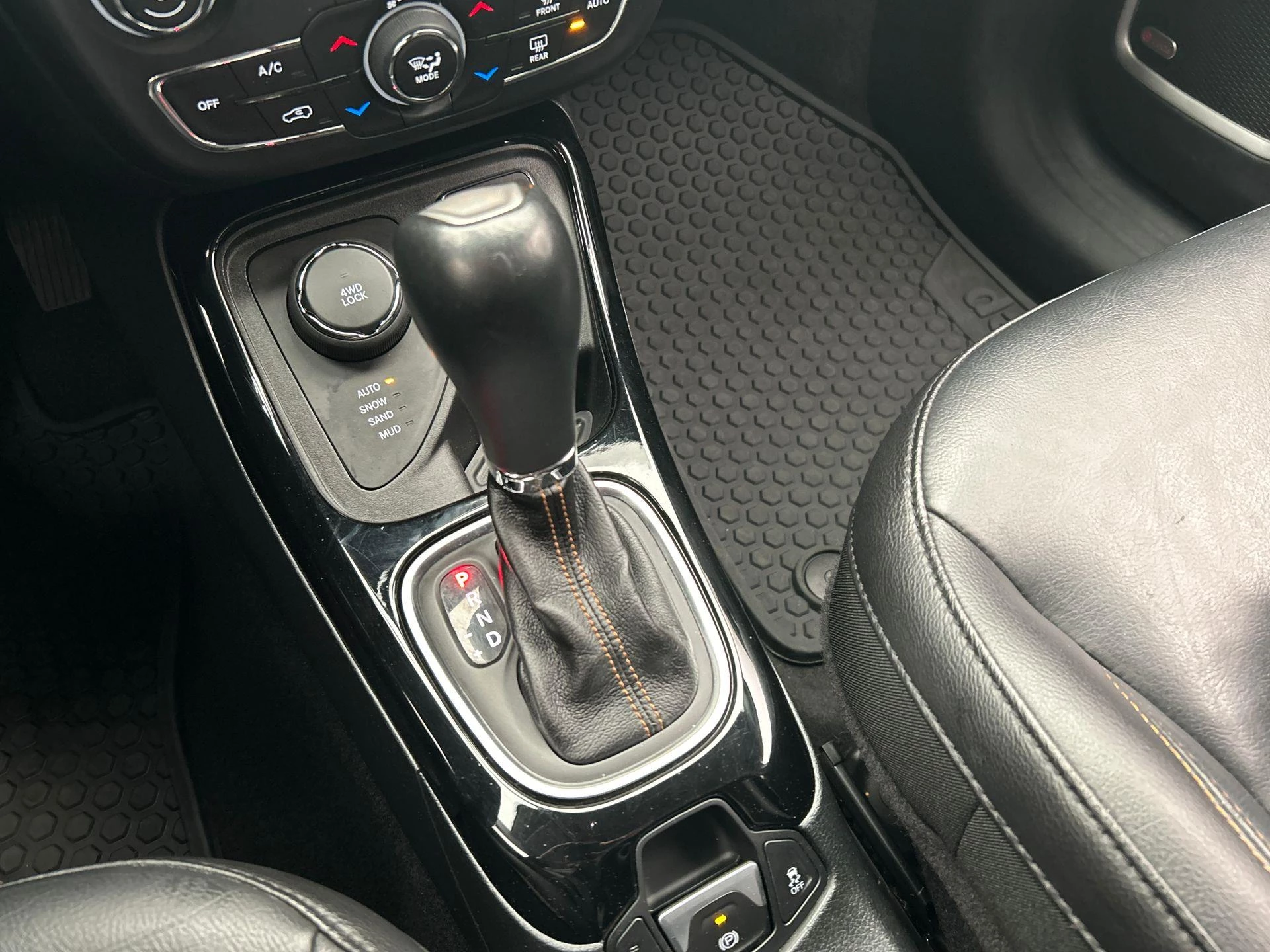 Hoofdafbeelding Jeep Compass