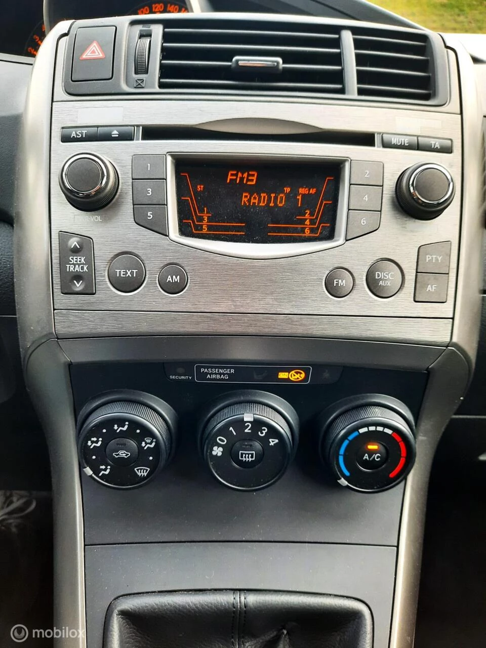 Hoofdafbeelding Toyota Verso