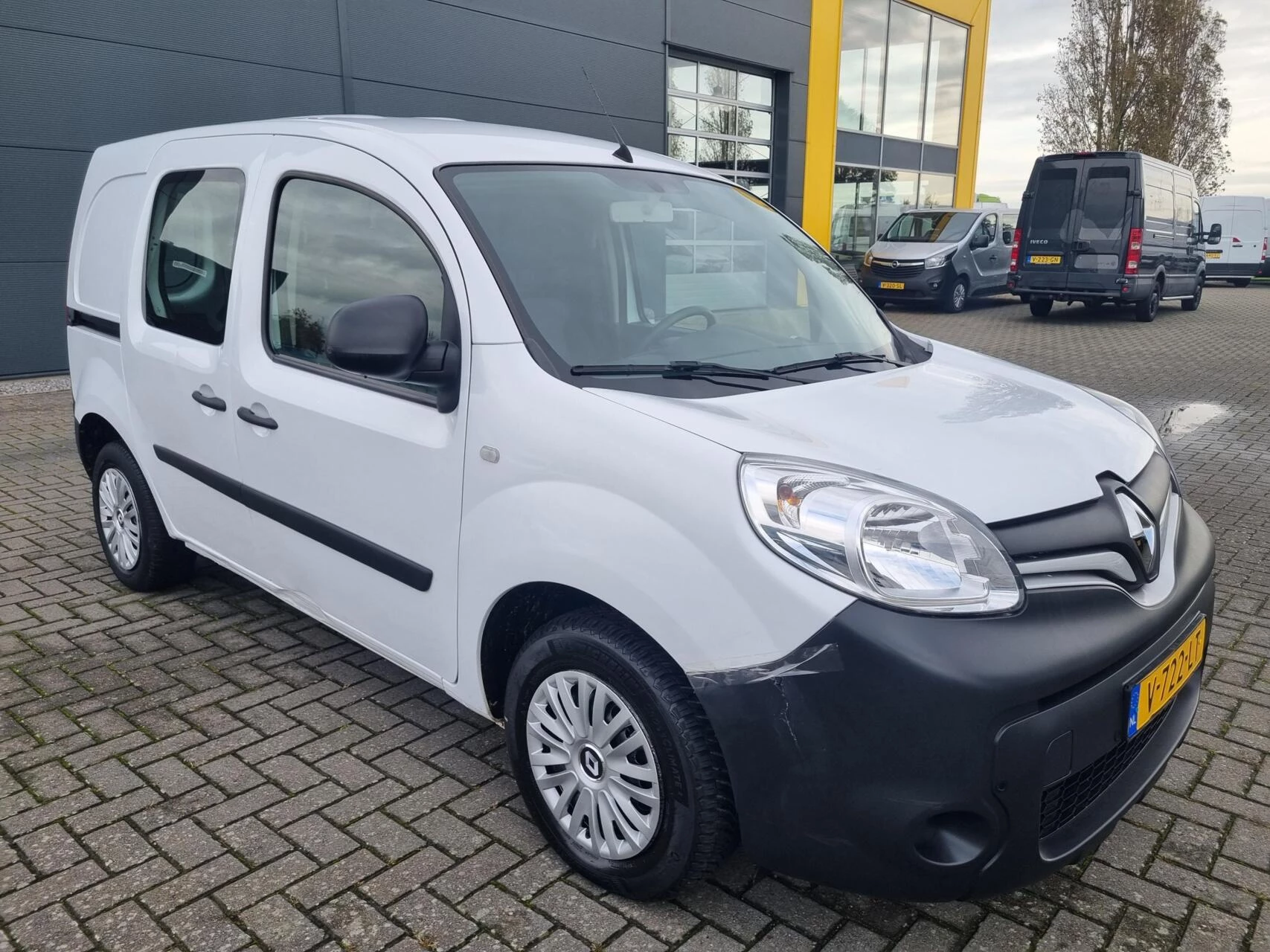 Hoofdafbeelding Renault Kangoo