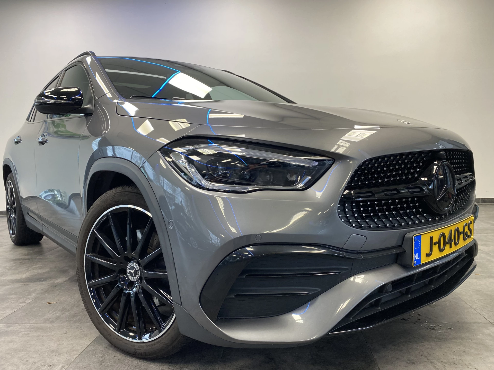 Hoofdafbeelding Mercedes-Benz GLA