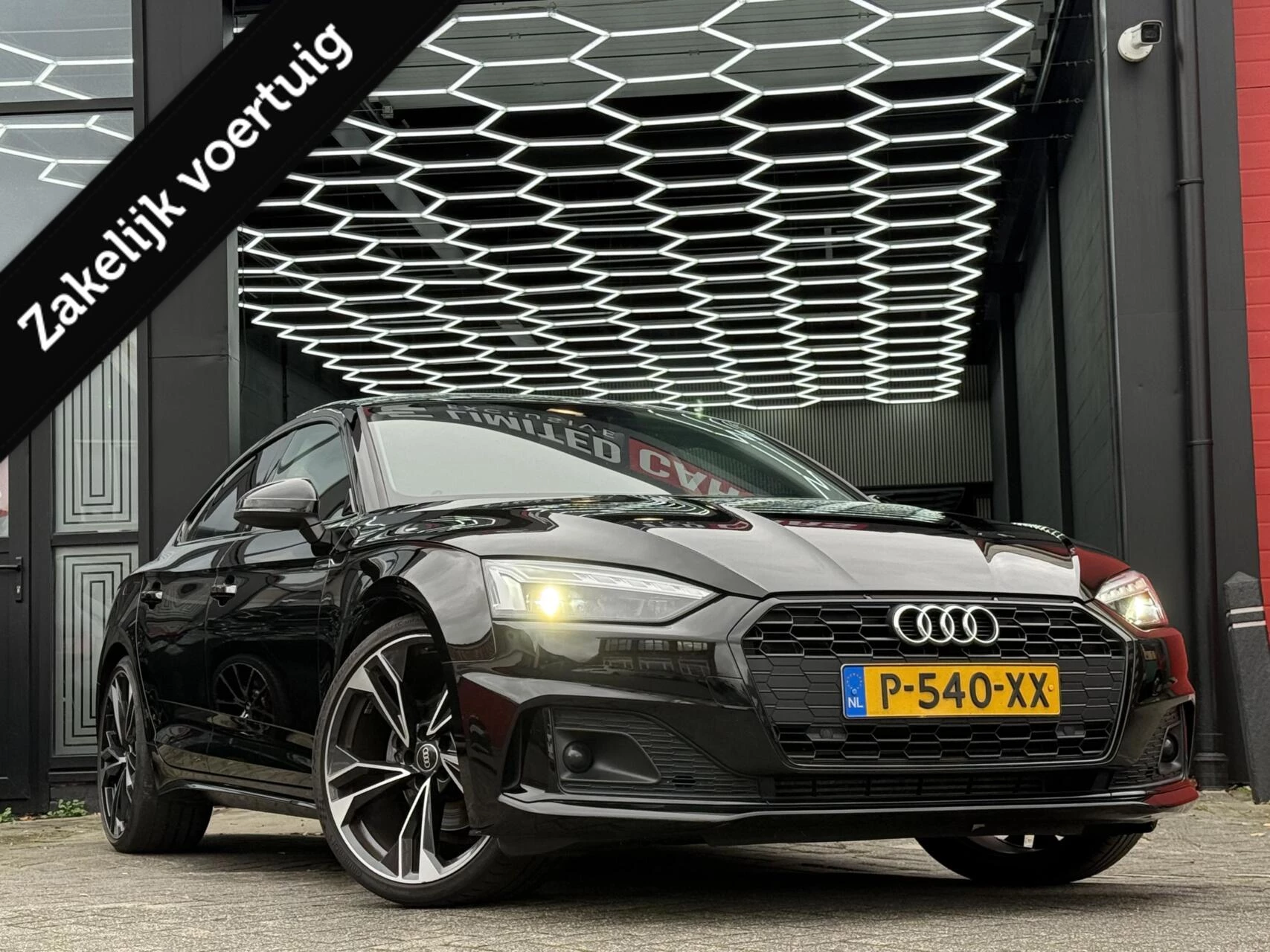 Hoofdafbeelding Audi A5