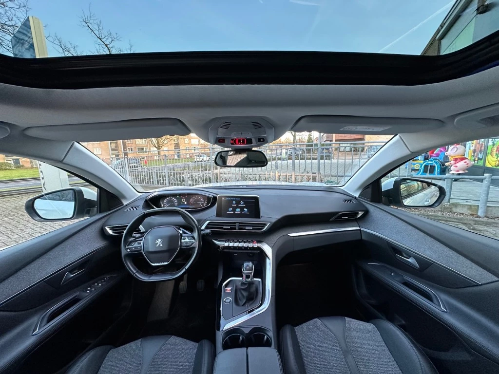 Hoofdafbeelding Peugeot 3008