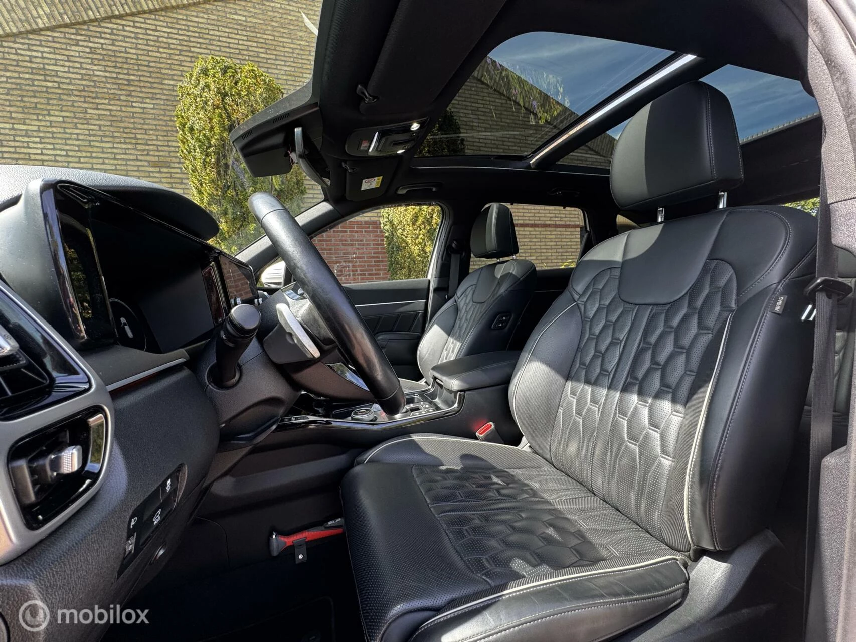 Hoofdafbeelding Kia Sorento