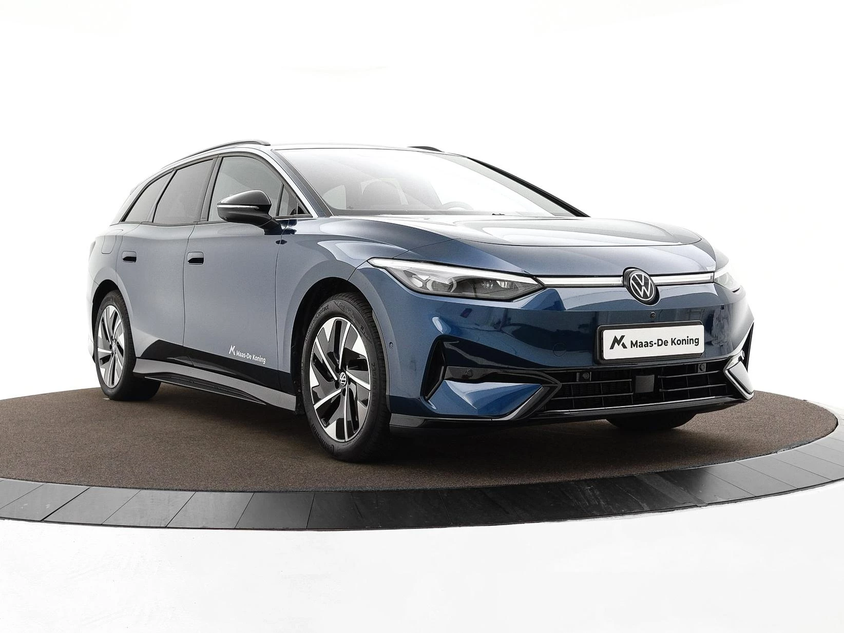 Hoofdafbeelding Volkswagen ID.7