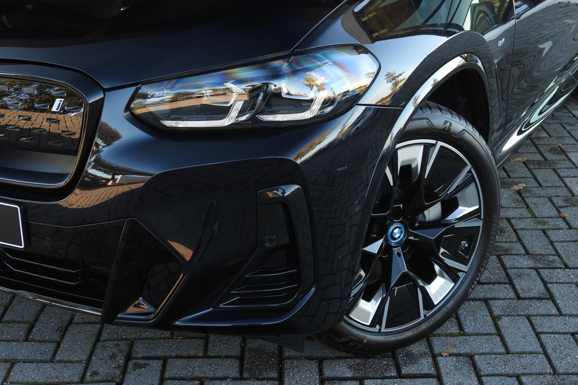 Hoofdafbeelding BMW iX3