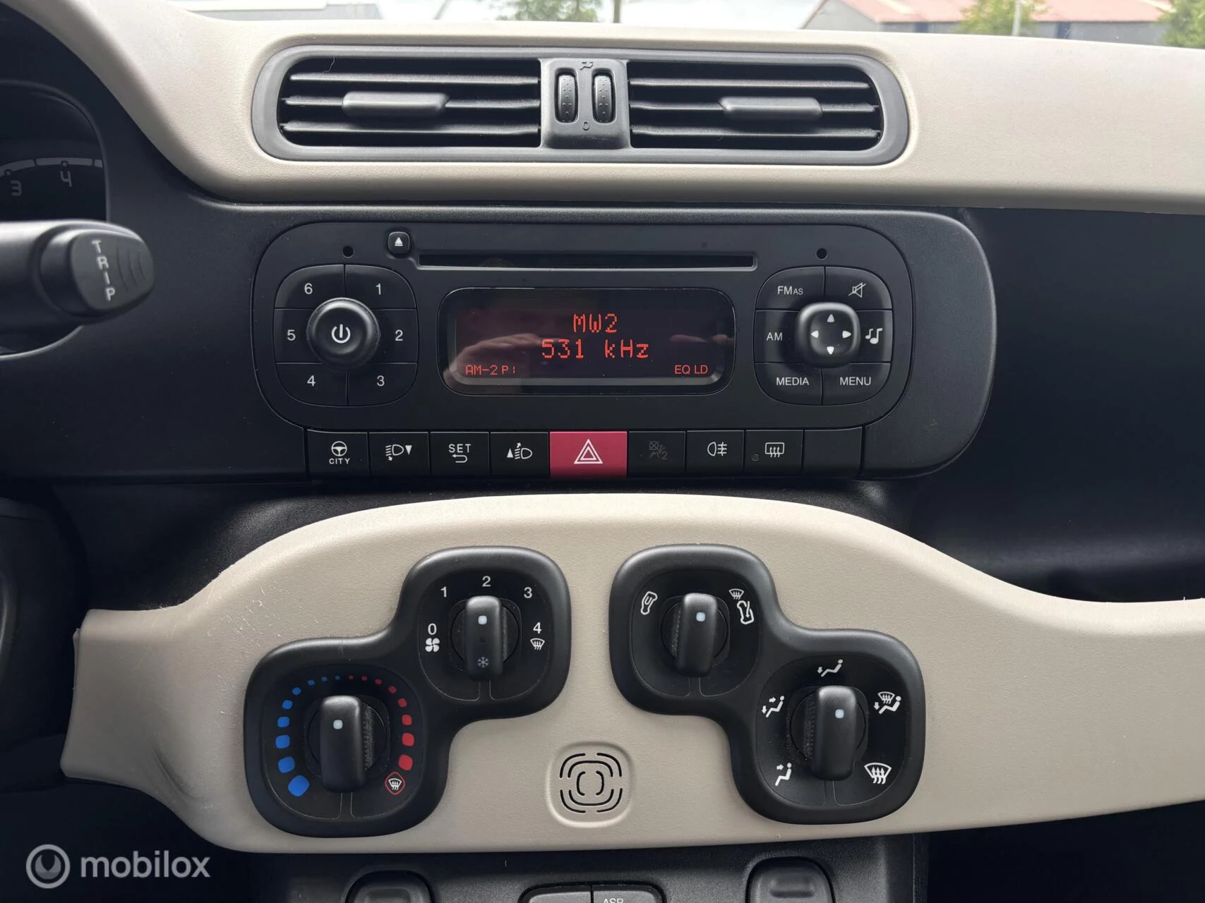 Hoofdafbeelding Fiat Panda