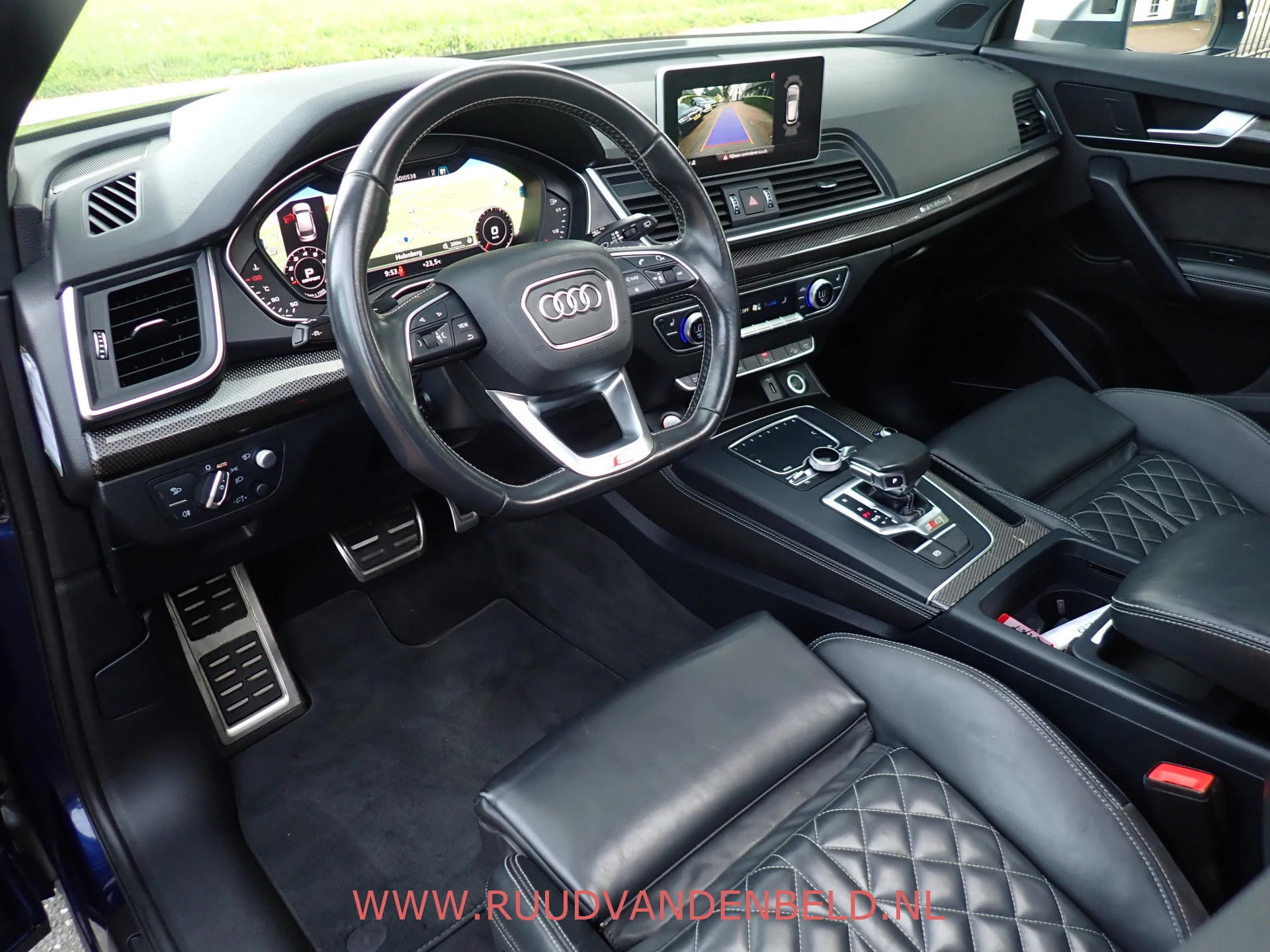 Hoofdafbeelding Audi SQ5