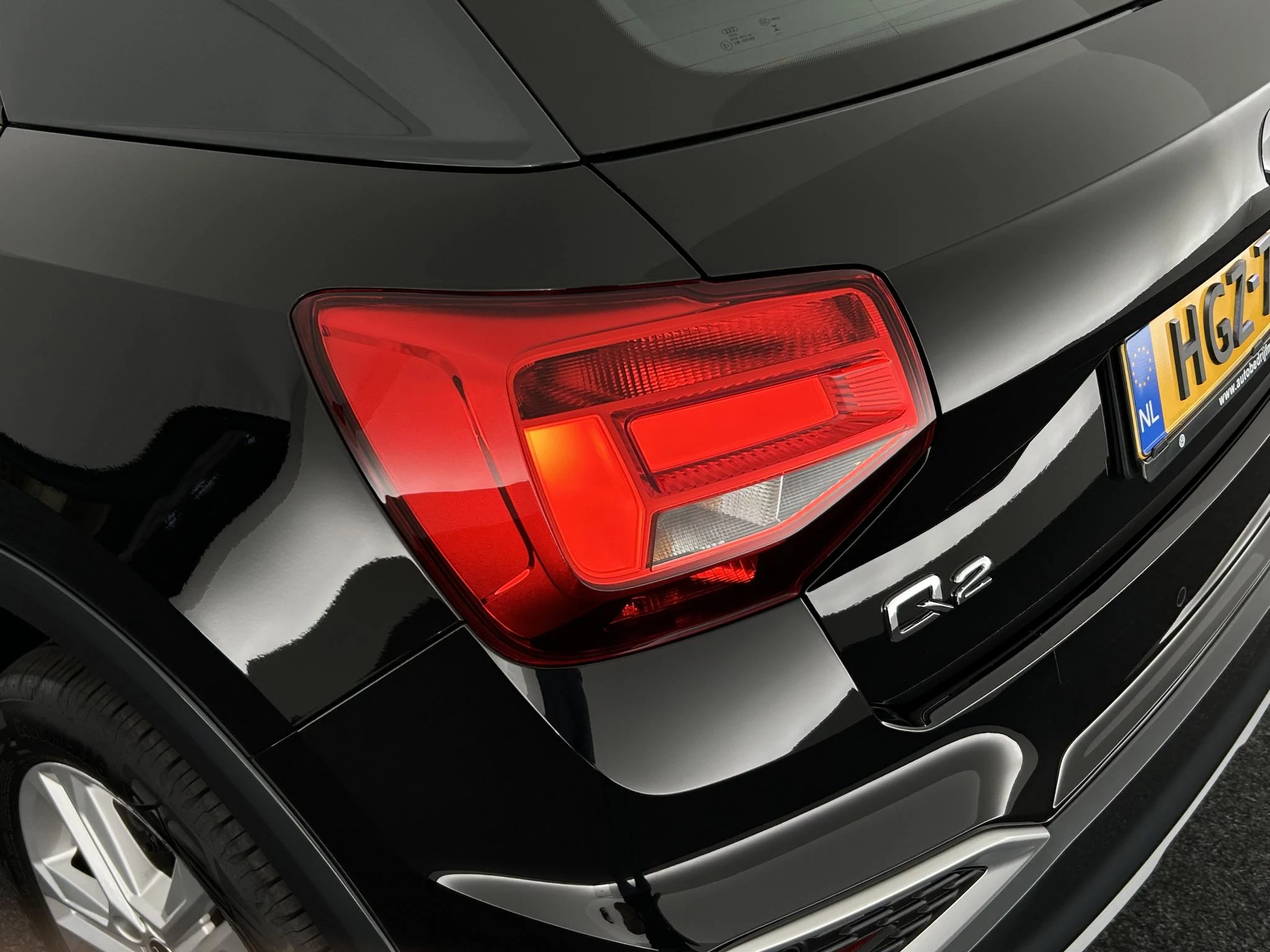 Hoofdafbeelding Audi Q2