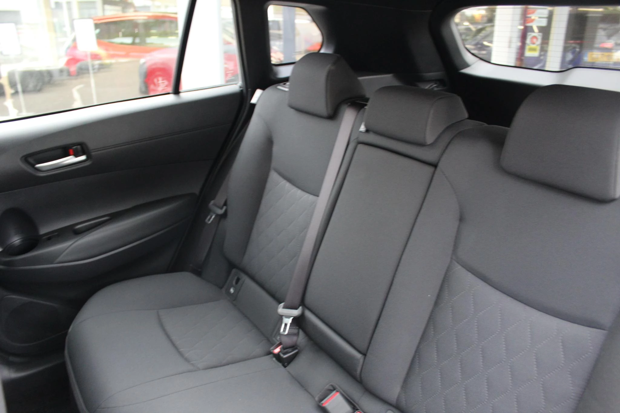 Hoofdafbeelding Toyota Corolla Cross